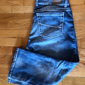 BKE Payton capris size 34